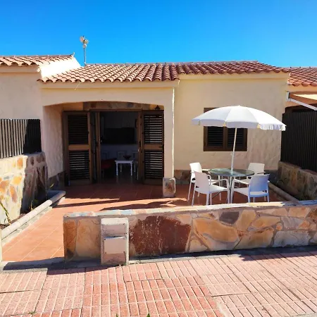 Bungalow Santa Fe Отель *