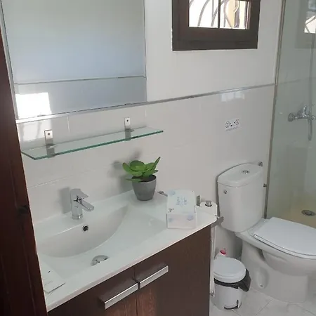 Hotel Bungalow Santa Fe Maspalomas (Gran Canaria)