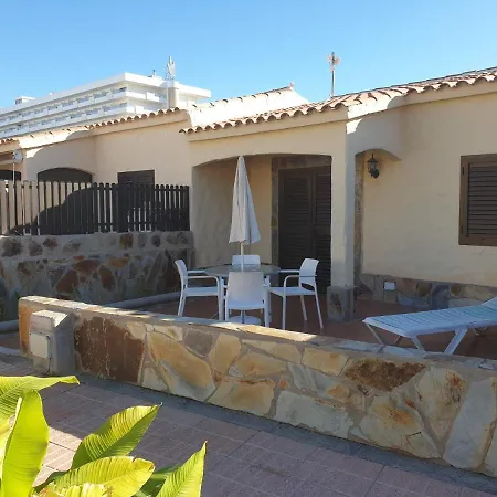 Bungalow Santa Fe Маспаломас