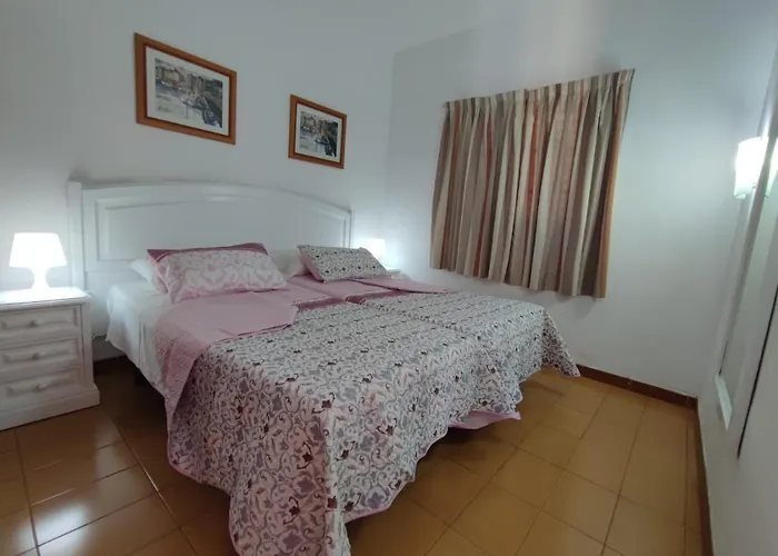 Bungalow Santa Fe Маспаломас