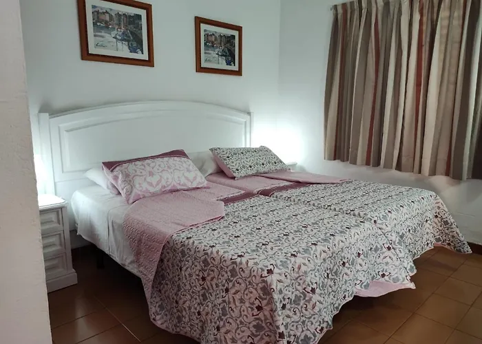 Отель Bungalow Santa Fe *