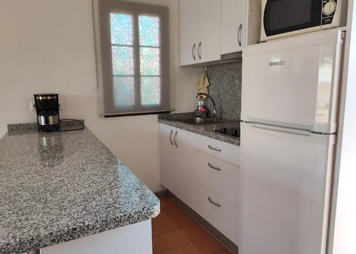 Bungalow Santa Fe Отель *