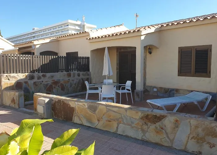 Bungalow Santa Fe Маспаломас