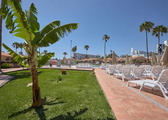 Bungalow Santa Fe * Маспаломас