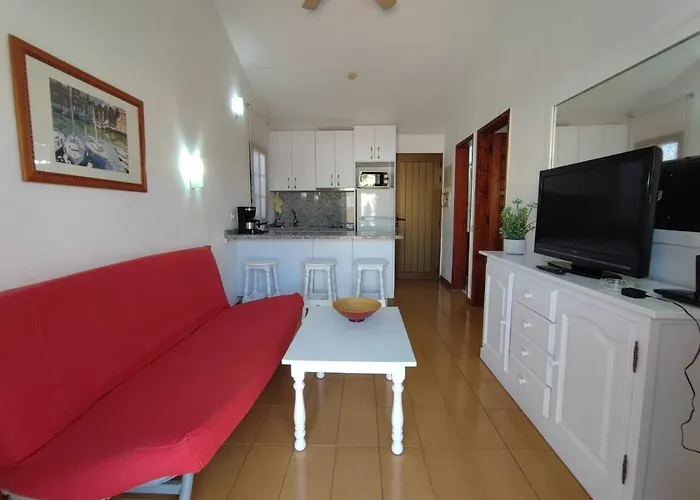 Bungalow Santa Fe Maspalomas (Gran Canaria)