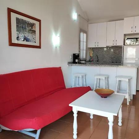 Bungalow Santa Fe Apartment
