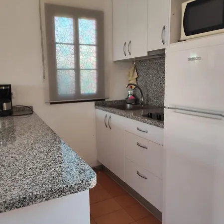 Bungalow Santa Fe Appartement *