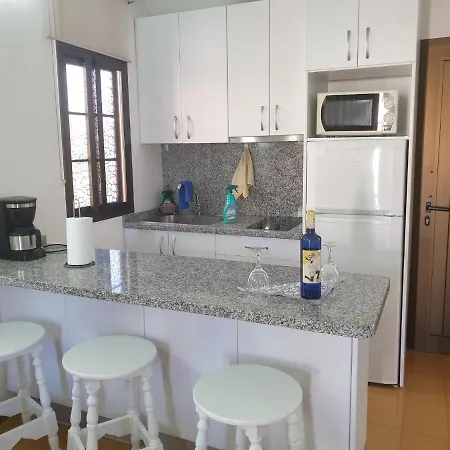 Bungalow Santa Fe Appartement *