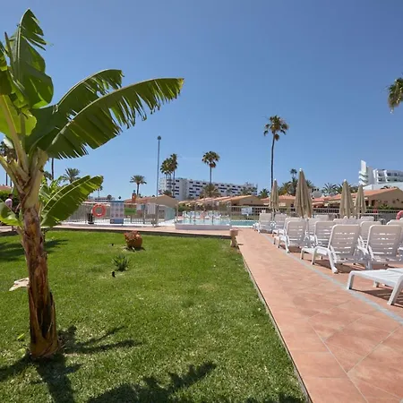 Bungalow Santa Fe * Maspalomas (Gran Canaria)