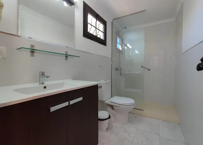 Hotel Bungalow Santa Fe