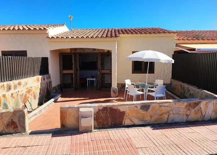 Bungalow Santa Fe Otel *