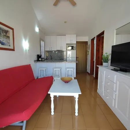 Bungalow Santa Fe Маспаломас